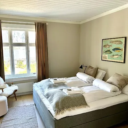 Det Gamle Hotellet * Reine