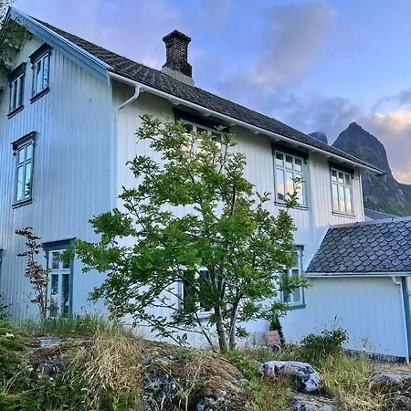 Guest house Det Gamle Hotellet Reine