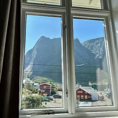 Det Gamle Hotellet Guest house *