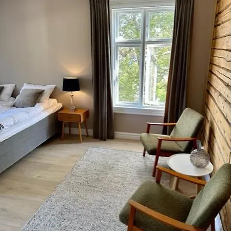 Det Gamle Hotellet