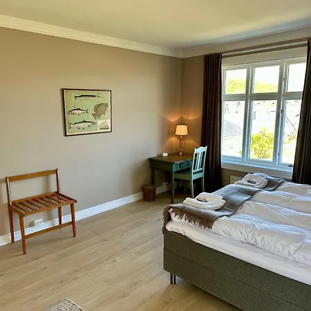 Det Gamle Hotellet * Reine