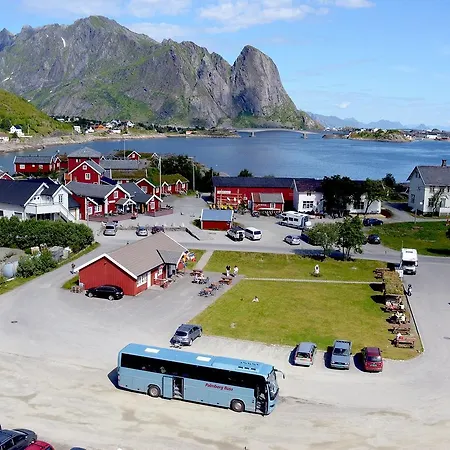 Det Gamle Hotellet Guest house *