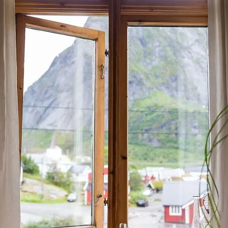 Det Gamle Hotellet Guest house