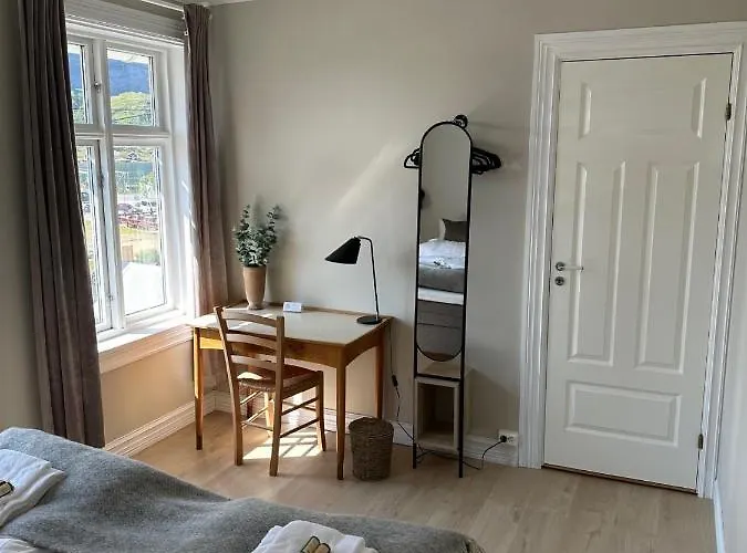 Det Gamle Hotellet * Reine