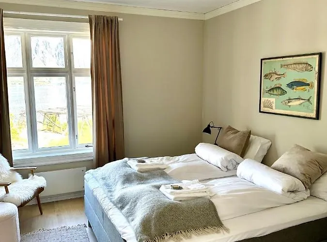 Det Gamle Hotellet * Reine