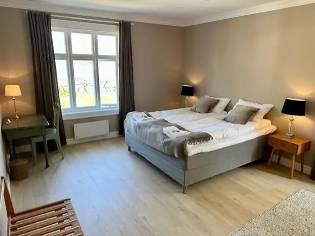 Casa de hóspedes Det Gamle Hotellet Reine