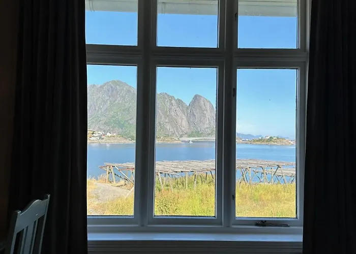 Pensionat Det Gamle Hotellet *