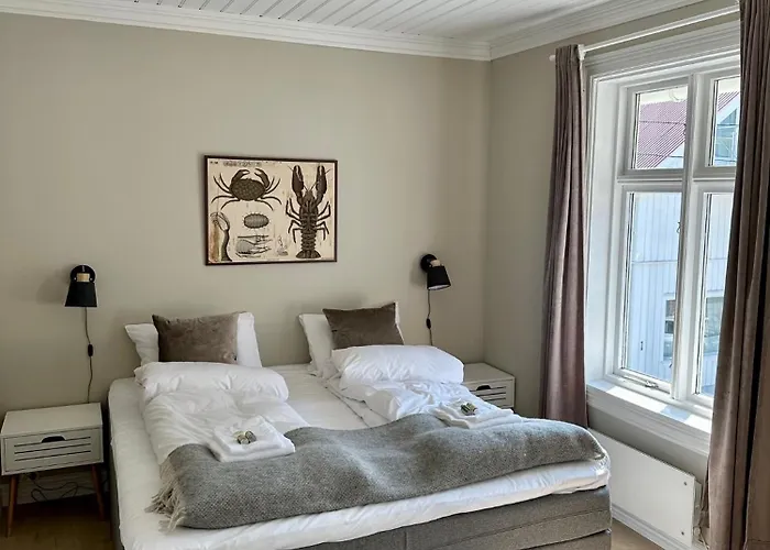 Pensionat Det Gamle Hotellet Reine