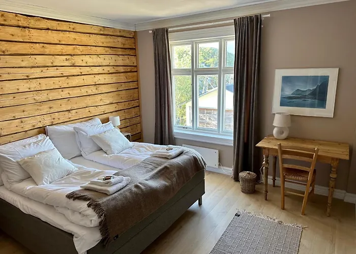 Pensionat Det Gamle Hotellet