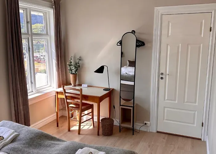 Det Gamle Hotellet Pensionat Reine