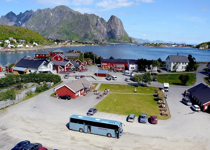 Det Gamle Hotellet Casa de hóspedes *