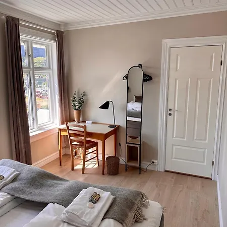 Det Gamle Hotellet Affittacamere Reine