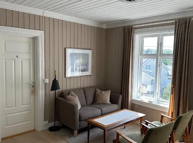 Guest house Det Gamle Hotellet Reine